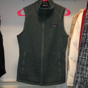 Patagonia vest